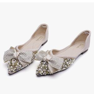 QXCGDYXT Flats - NEVER WORN